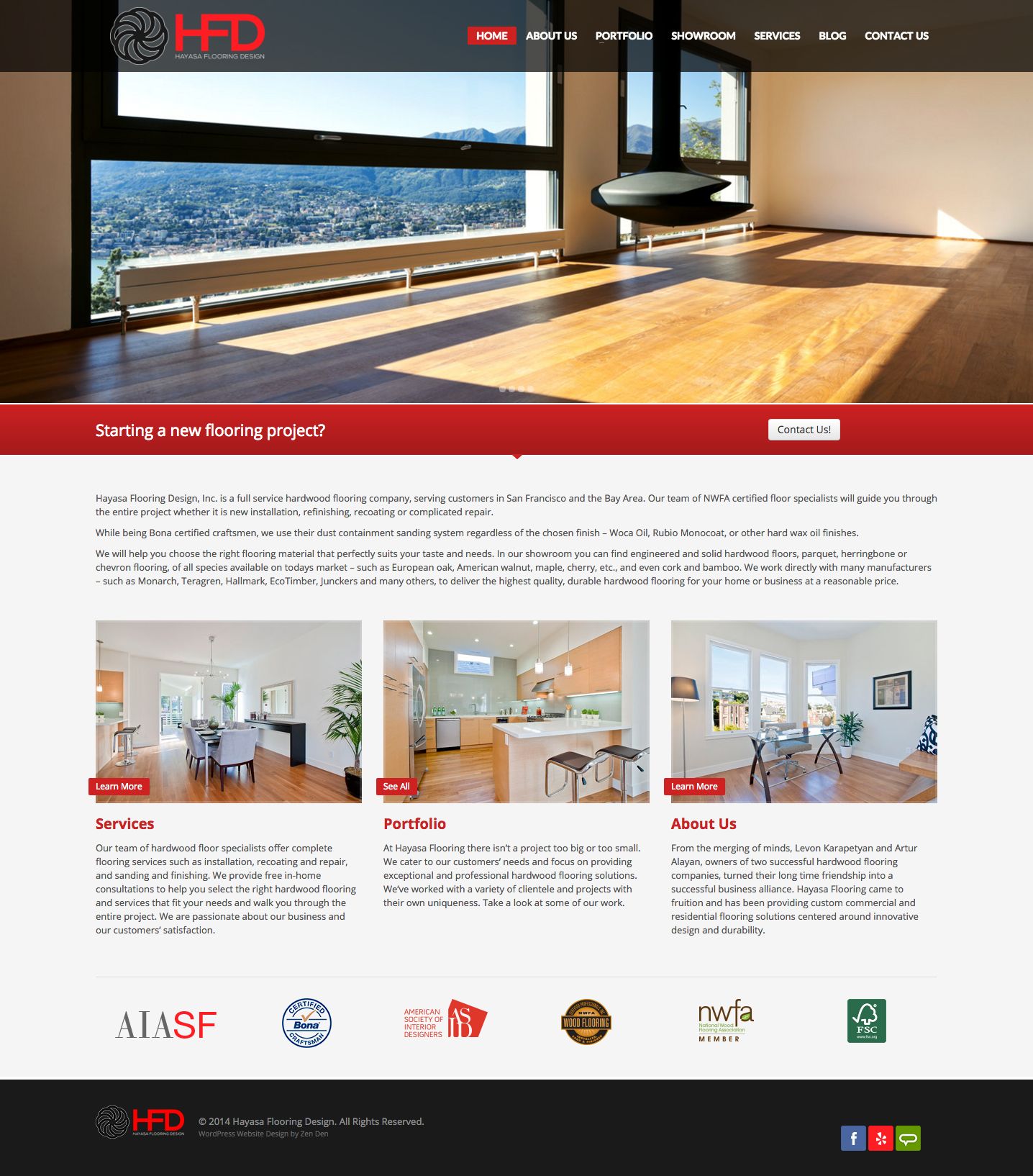 WordPress-Website-Design-Company-San-Francisco-Hayasa-Flooring-1